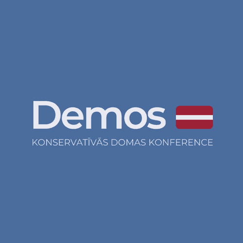 Konservatīvās domas konference "Demos"