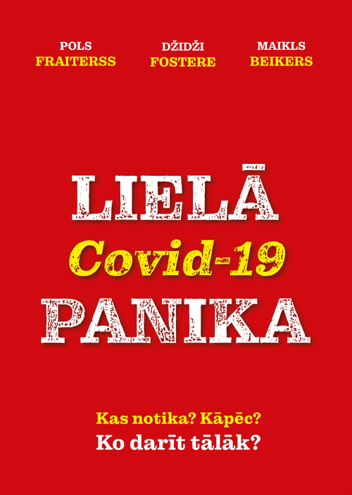 Lielā Covid-19 panika